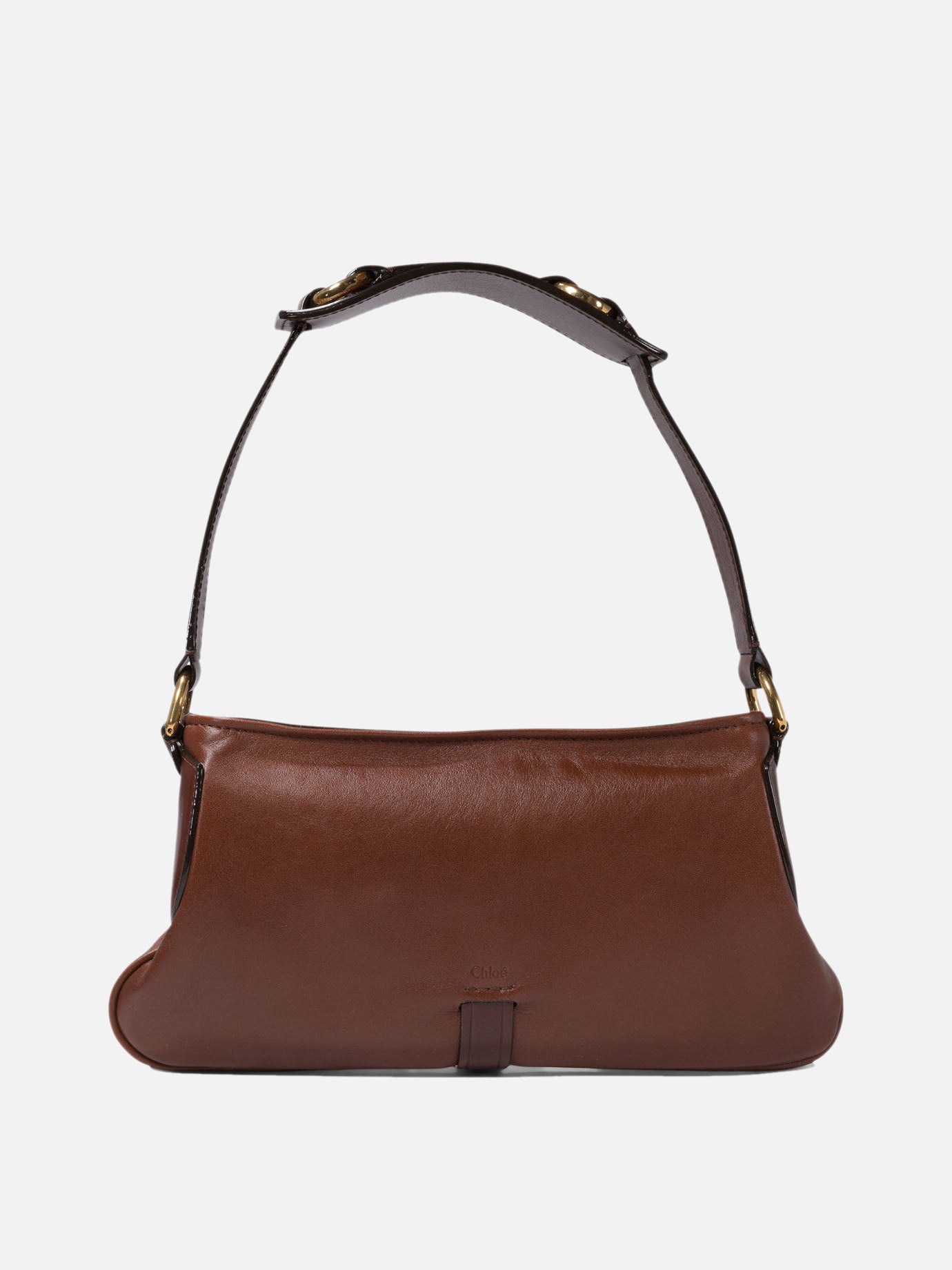 Borse piccole Solid colour  Marrone - Chloé Donna | PDP | VIETTI Online Store | Zoom-Modal_3
