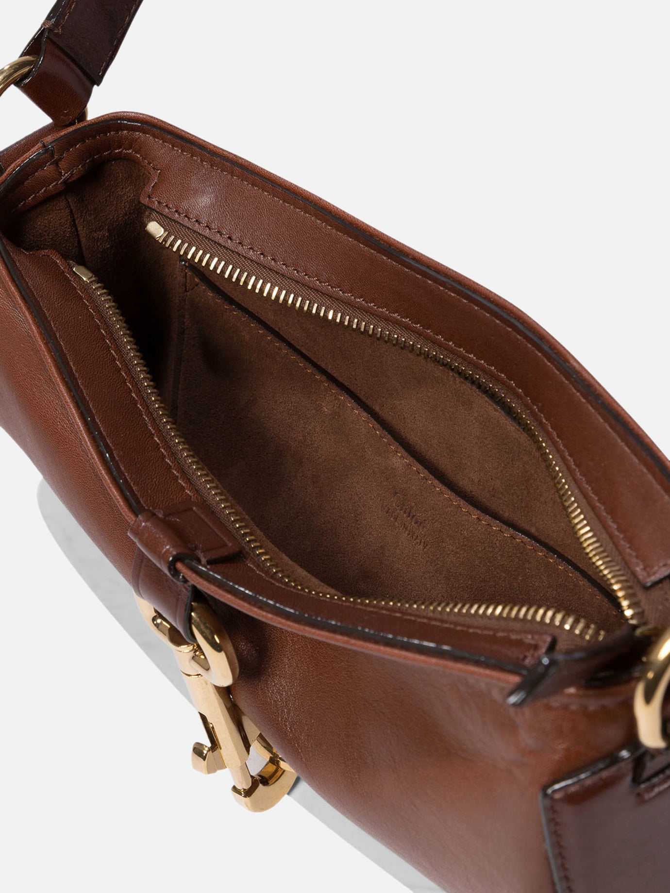 Borse piccole Solid colour  Marrone - Chloé Donna | PDP | VIETTI Online Store | Zoom-Modal_5
