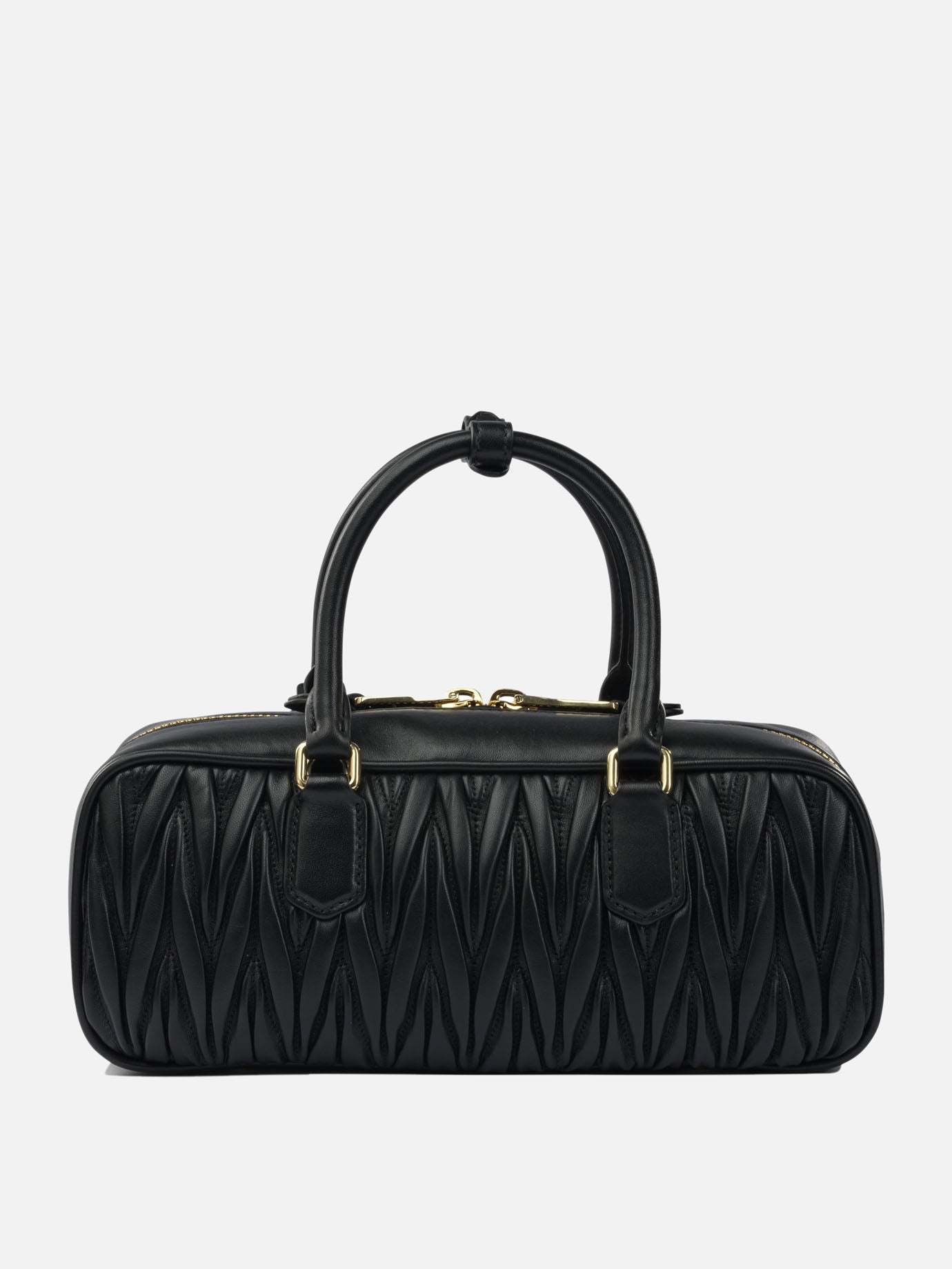 Borse piccole 100% lamb leather  Nero - Miu Miu Donna | PDP | VIETTI Online Store | Zoom-Modal_3
