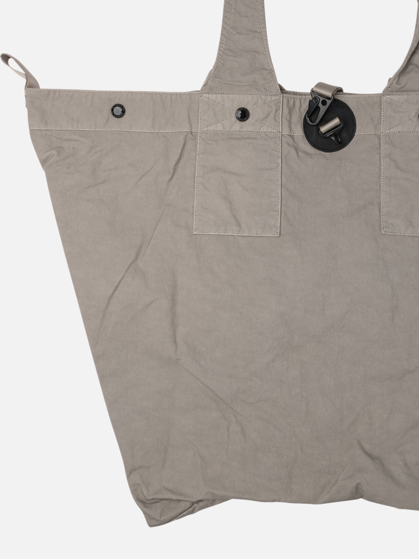 Borse grandi Logo  Beige - C.P. Company Uomo | PDP | VIETTI Online Store | thumbnail_3