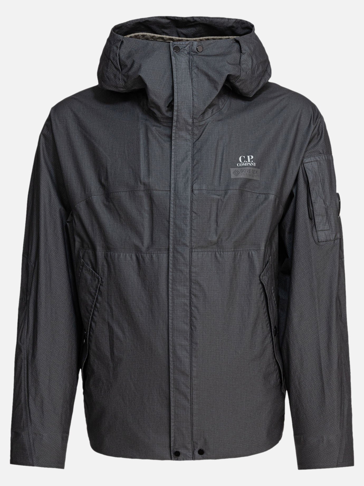C.P. Company GORE-TEX INFINIUM™ jacket 10443585_M Grey thumbnail_1