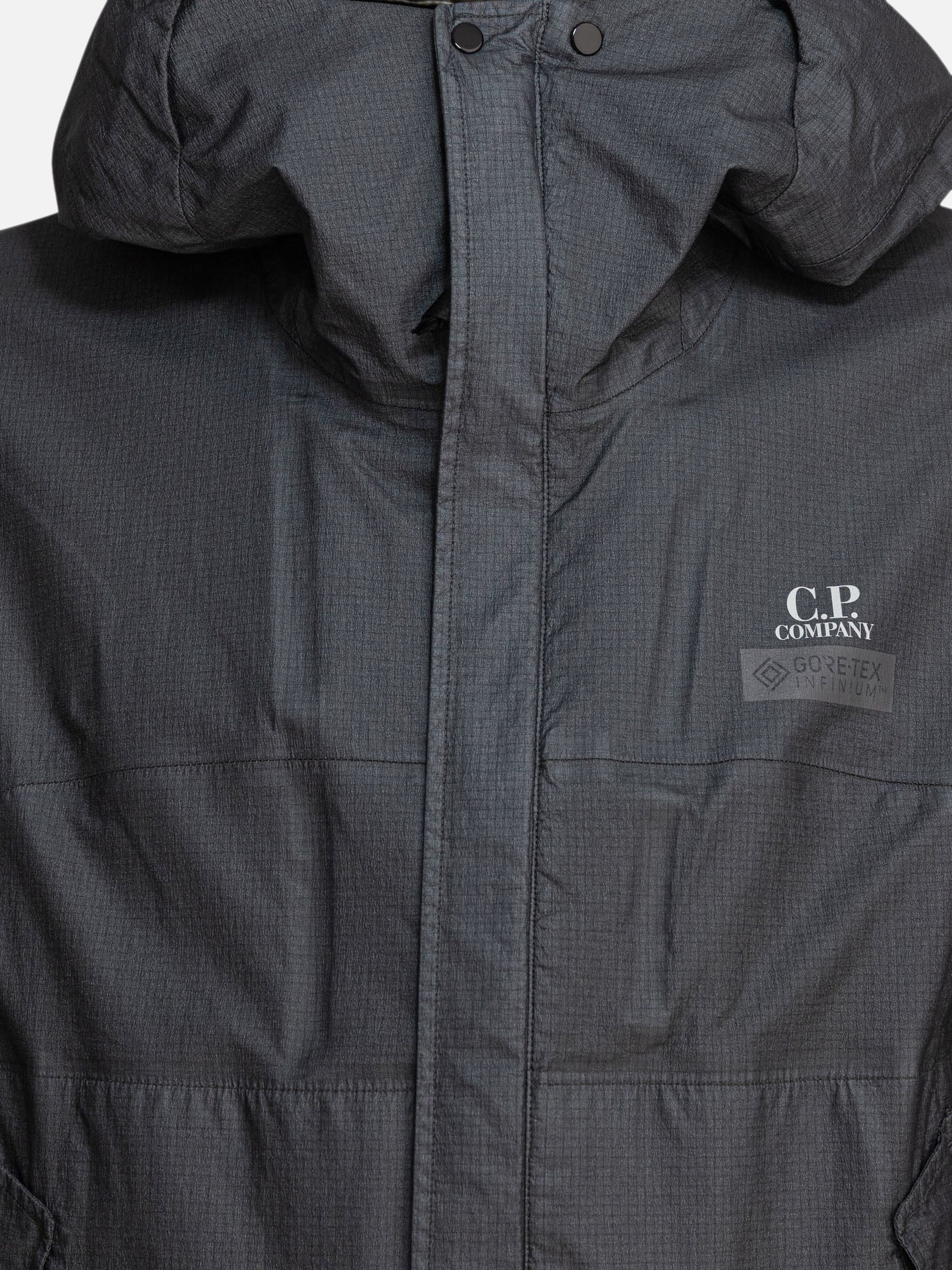 C.P. Company GORE-TEX INFINIUM™ jacket 10443585_M Grey thumbnail_3