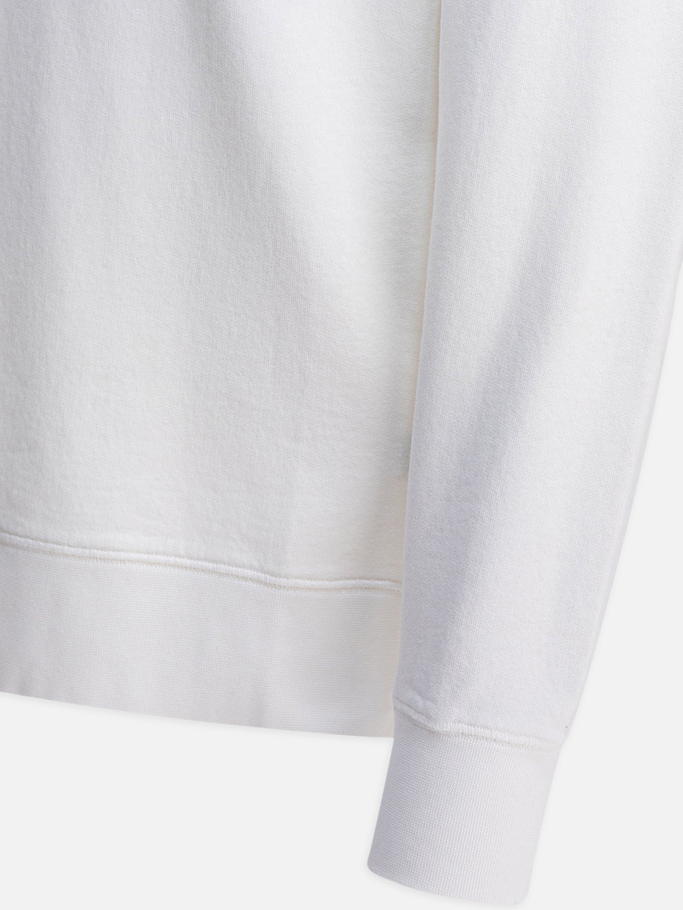 C.P. Company Crewneck sweatshirt with logo 15640015_S White thumbnail_4