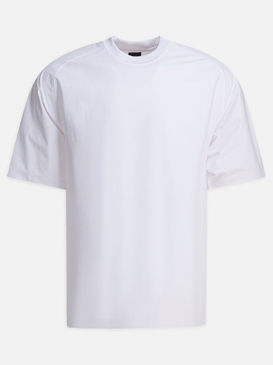 Daiwa Pier 39 "Tech" crewneck T-shirt White

