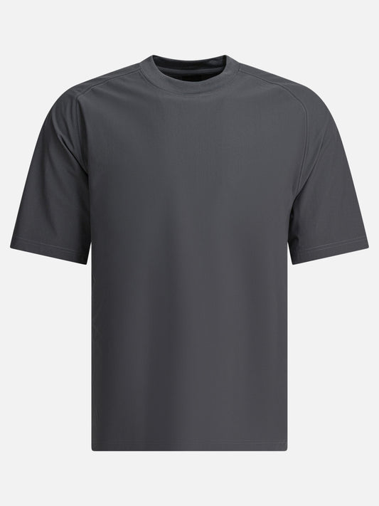 Daiwa Pier 39 "Tech" crewneck T-shirt Grey

