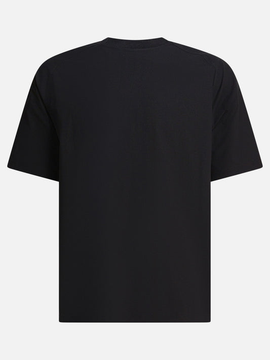 Daiwa Pier 39 "Tech" crewneck T-shirt Black

