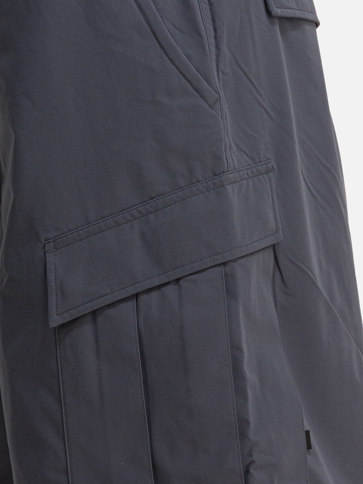 Daiwa Pier 39 "Tech" Shorts Grey - VIETTI
