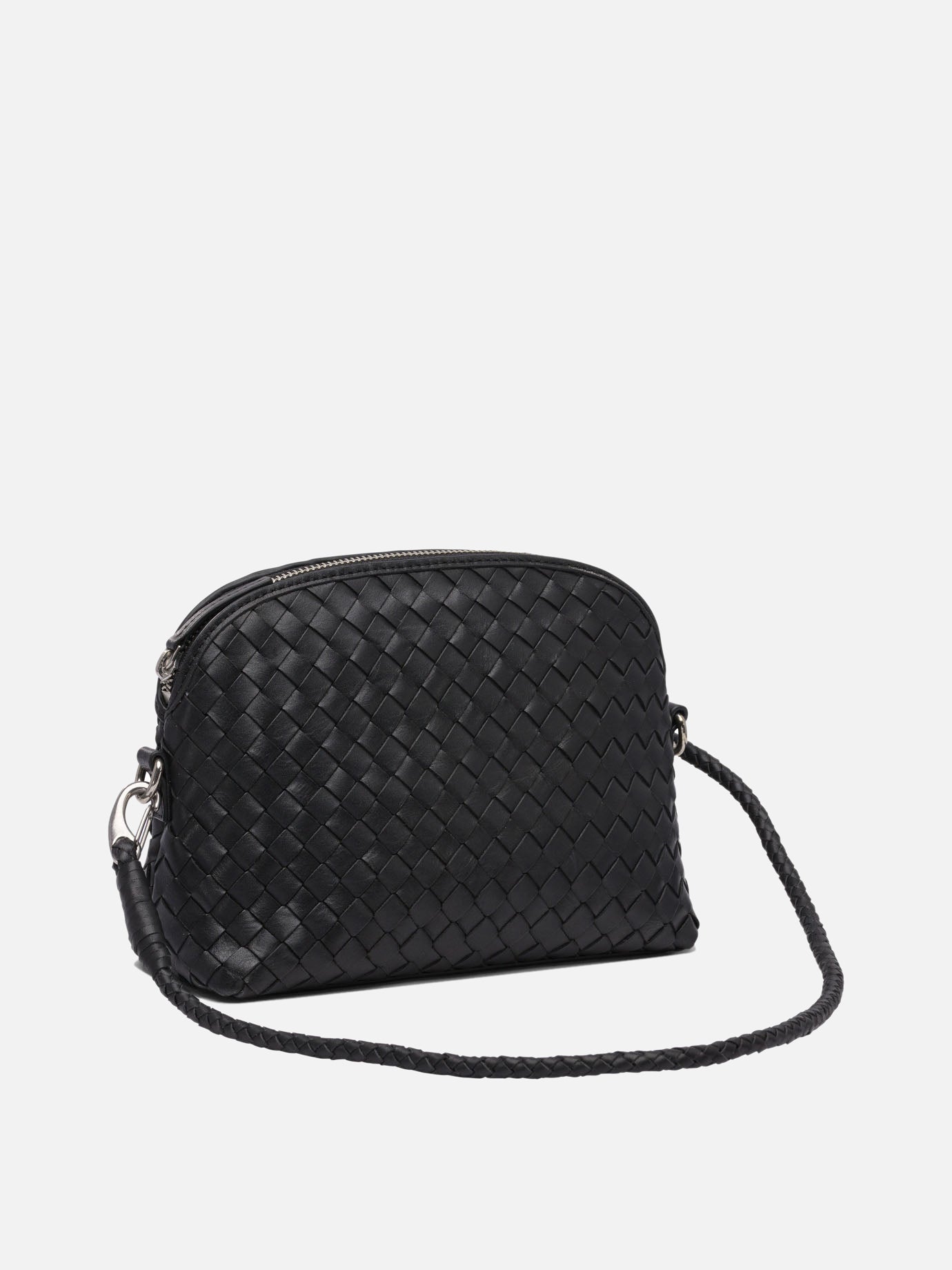 Pochette Solid colour  Nero - Dragon Diffusion Donna | PDP | VIETTI Online Store | thumbnail_2