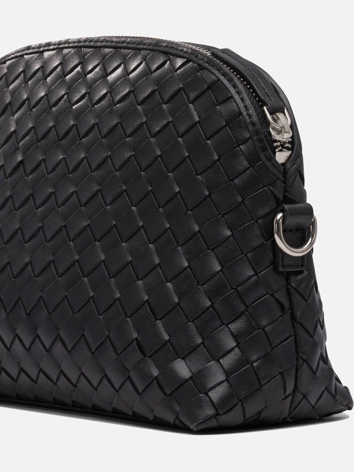 Pochette Solid colour  Nero - Dragon Diffusion Donna | PDP | VIETTI Online Store | thumbnail_4