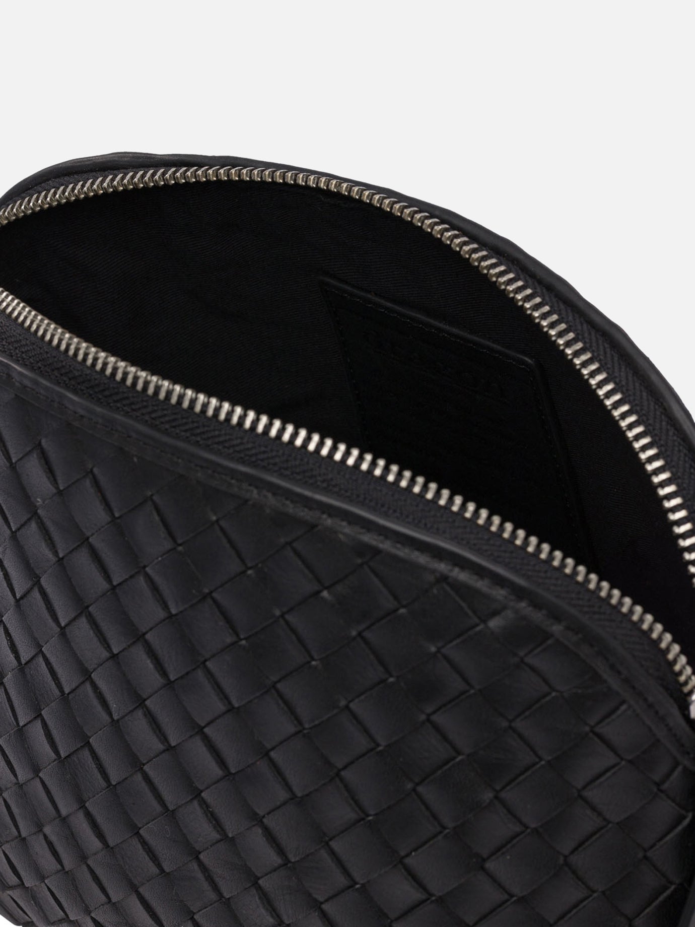 Pochette Solid colour  Nero - Dragon Diffusion Donna | PDP | VIETTI Online Store | thumbnail_5