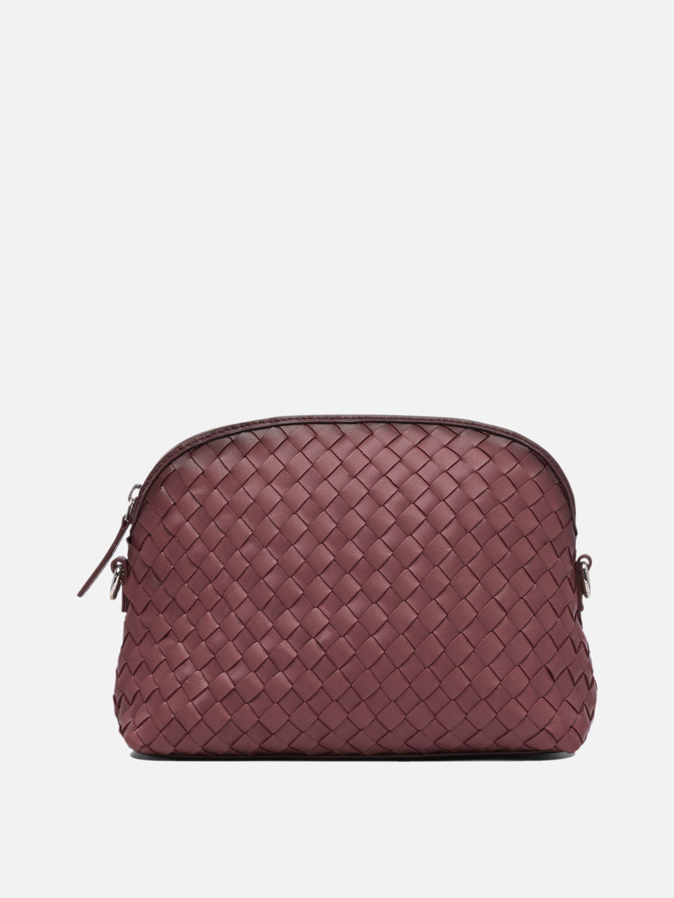 Pochette Solid colour  Bordeaux - Dragon Diffusion Donna | PDP | VIETTI Online Store | Zoom-Modal
