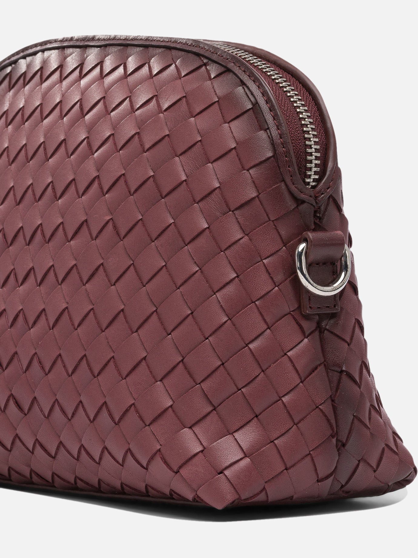 Pochette Solid colour  Bordeaux - Dragon Diffusion Donna | PDP | VIETTI Online Store | Zoom-Modal_4
