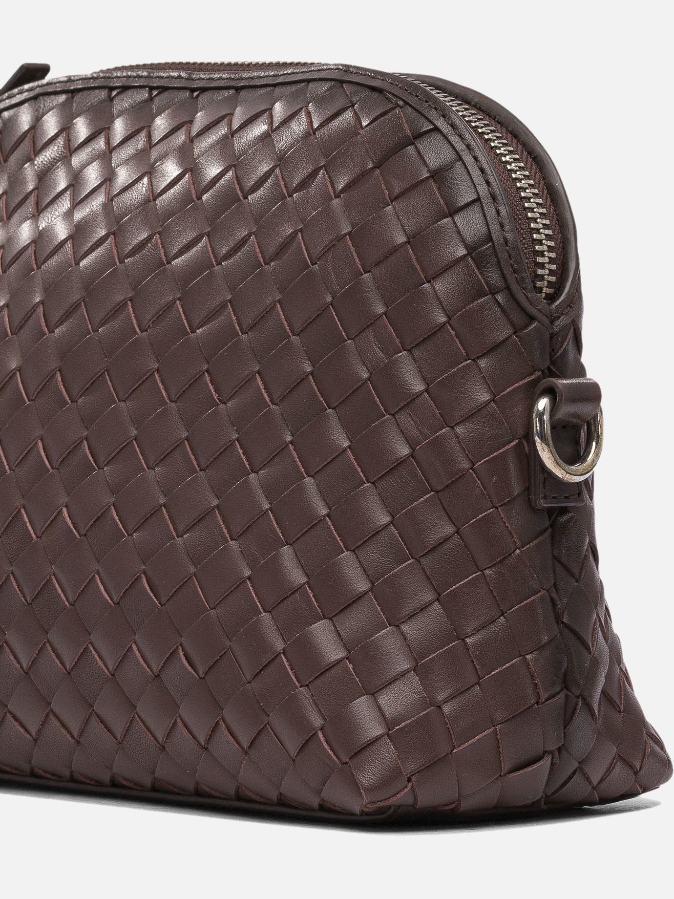 Pouch Solid colour  Brown - Dragon Diffusion Women | PDP | VIETTI Online Store | thumbnail_4