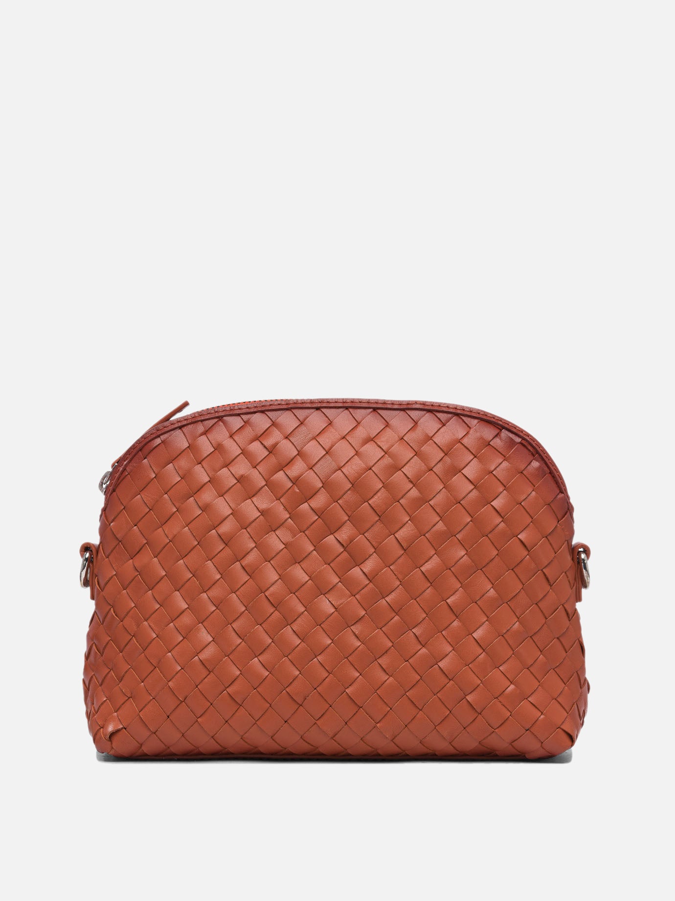 Pochette Solid colour  Arancione - Dragon Diffusion Donna | PDP | VIETTI Online Store | thumbnail