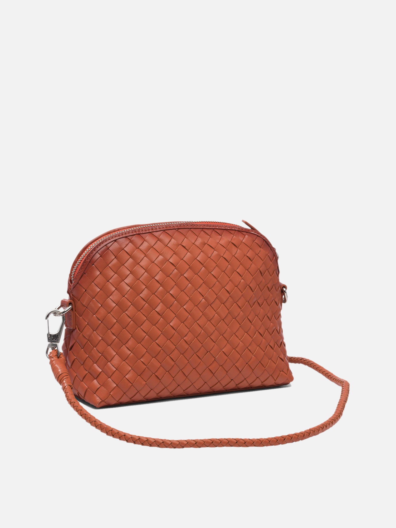 Pochette Solid colour  Arancione - Dragon Diffusion Donna | PDP | VIETTI Online Store | Zoom-Modal_2
