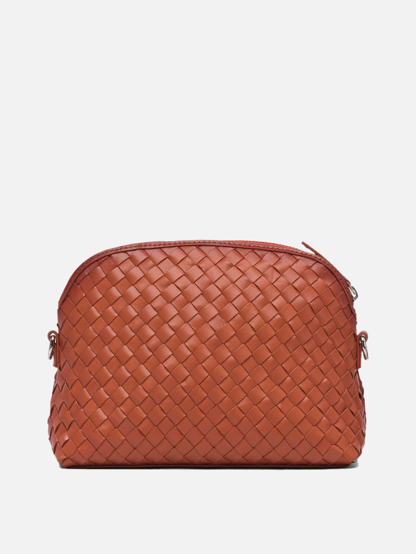 Pochette Solid colour  Arancione - Dragon Diffusion Donna | PDP | VIETTI Online Store | thumbnail_3