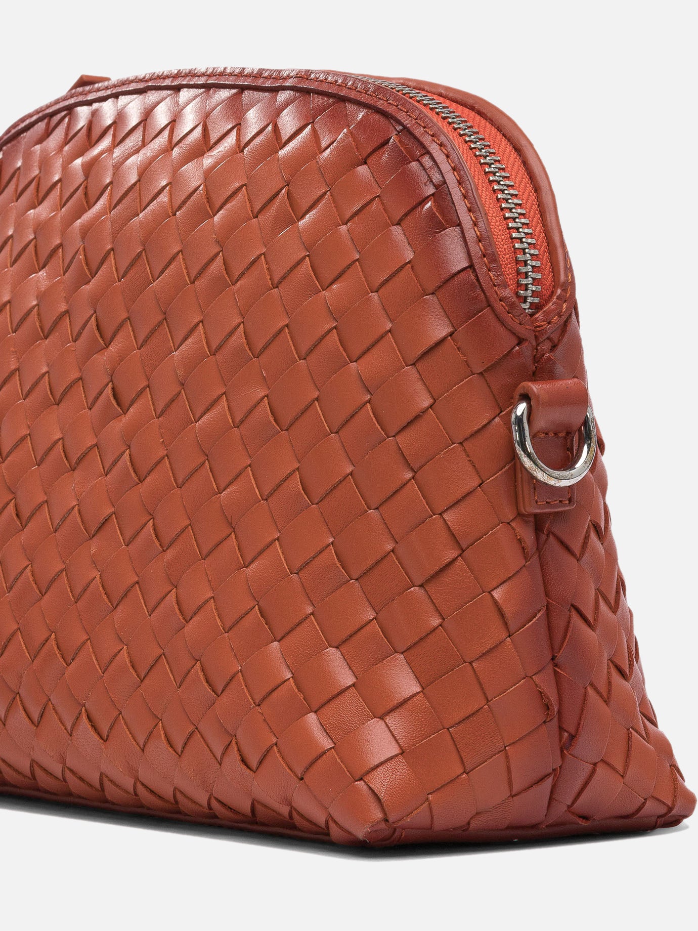 Pochette Solid colour  Arancione - Dragon Diffusion Donna | PDP | VIETTI Online Store | Zoom-Modal_4
