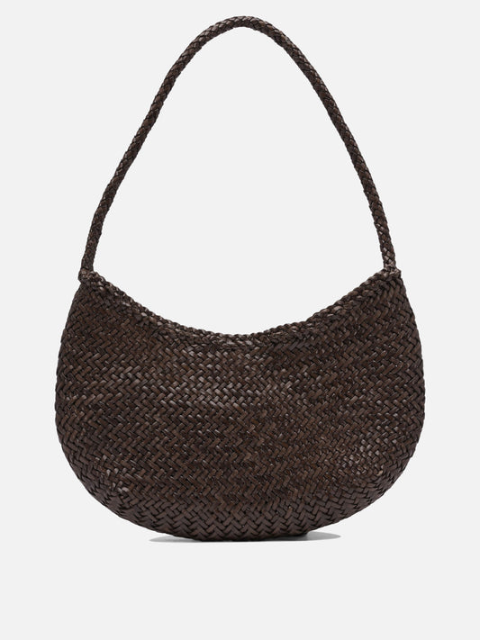 Dragon Diffusion Borsa a spalla "Nova Luna" 13258167_UNI Brown 1