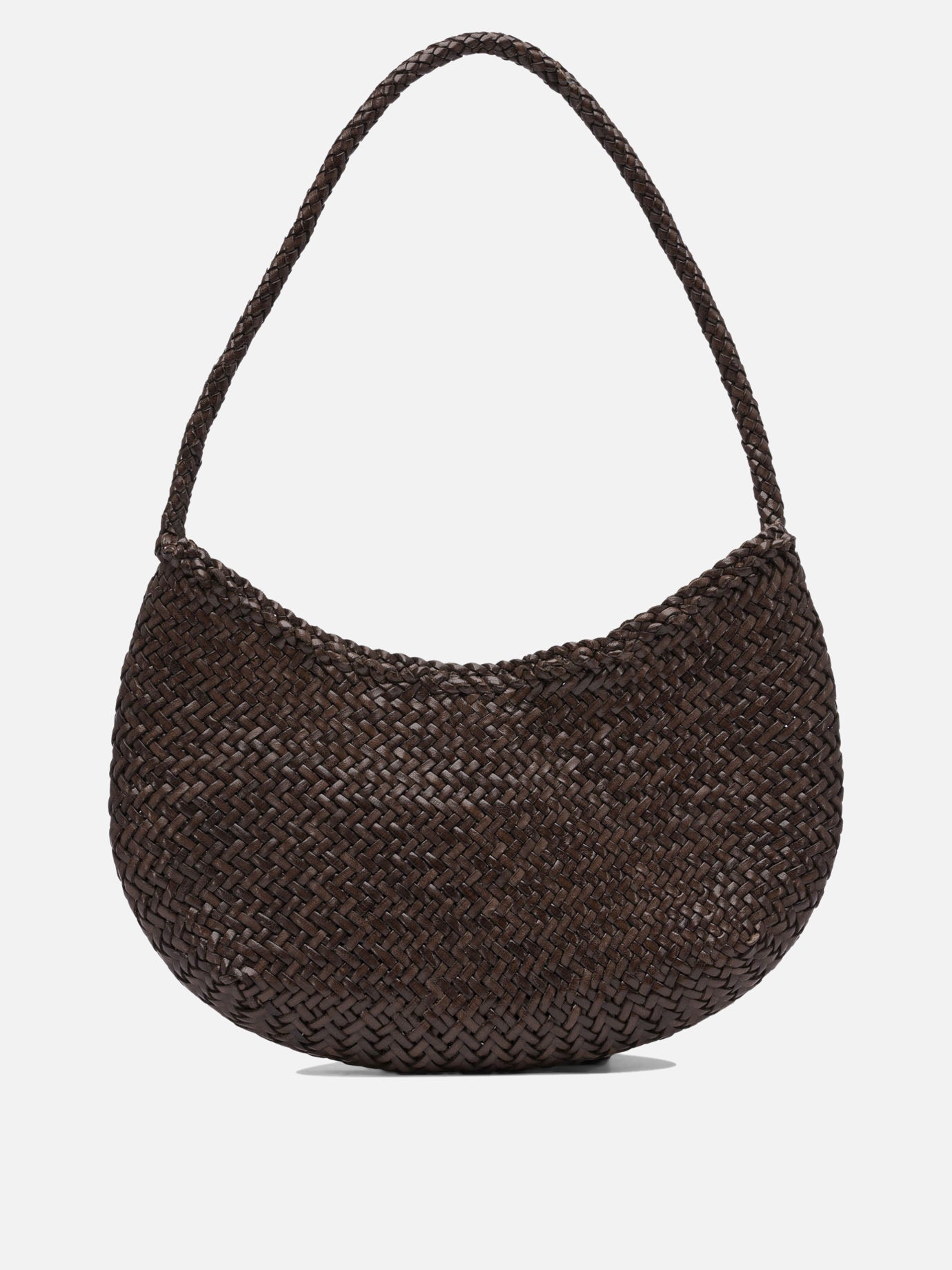 Small bags Solid colour  Brown - Dragon Diffusion Women | PDP | VIETTI Online Store | Zoom-Modal

