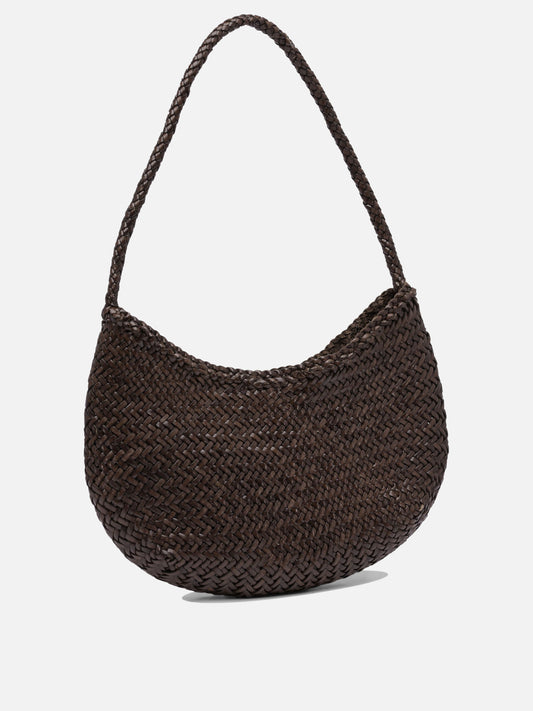 Dragon Diffusion Borsa a spalla "Nova Luna" 13258167_UNI Brown 2