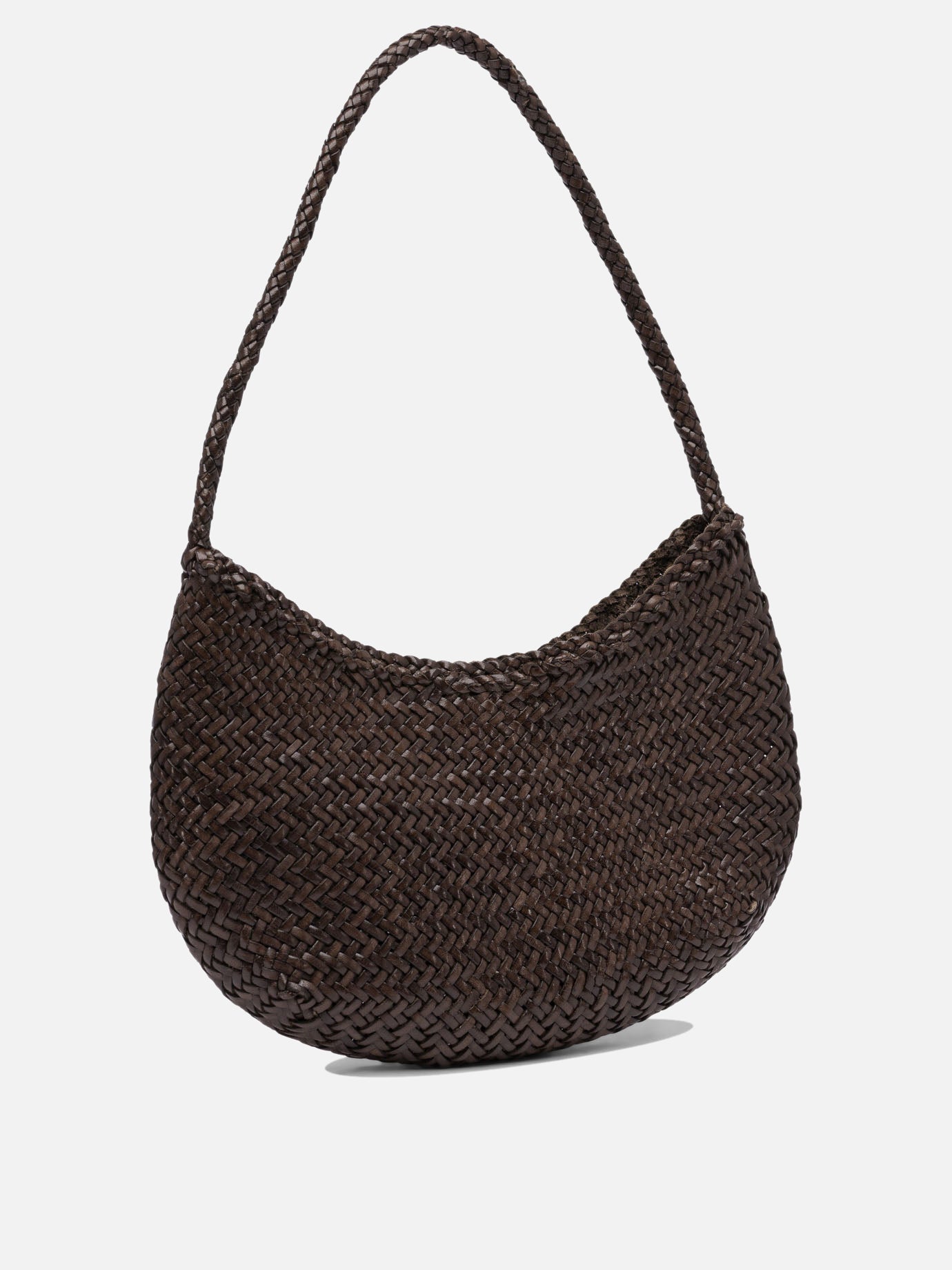 Small bags Solid colour  Brown - Dragon Diffusion Women | PDP | VIETTI Online Store | thumbnail_2