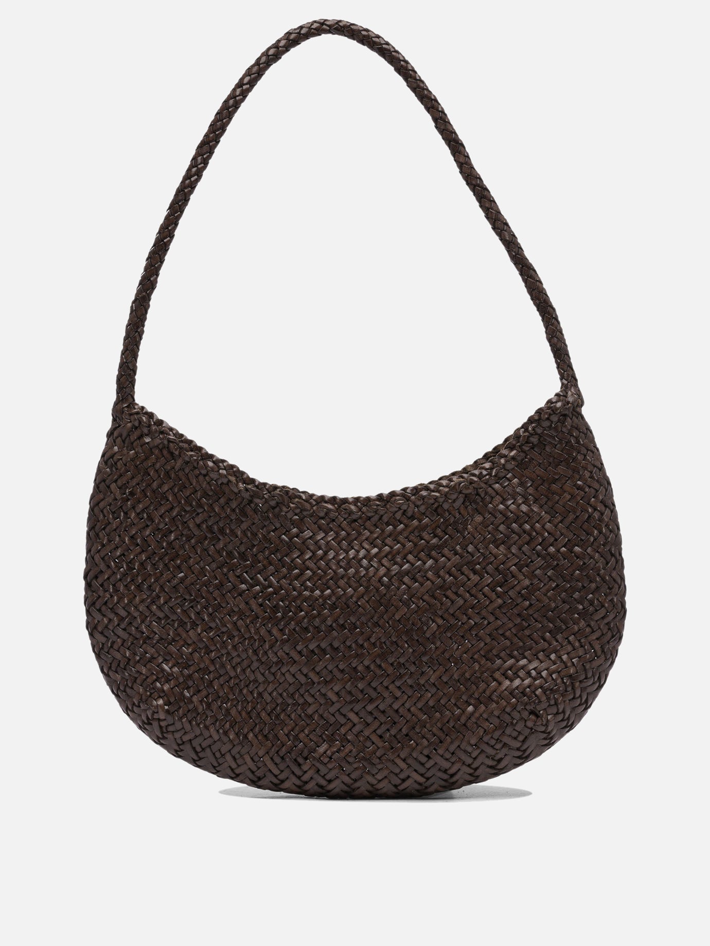 Small bags Solid colour  Brown - Dragon Diffusion Women | PDP | VIETTI Online Store | Zoom-Modal_3

