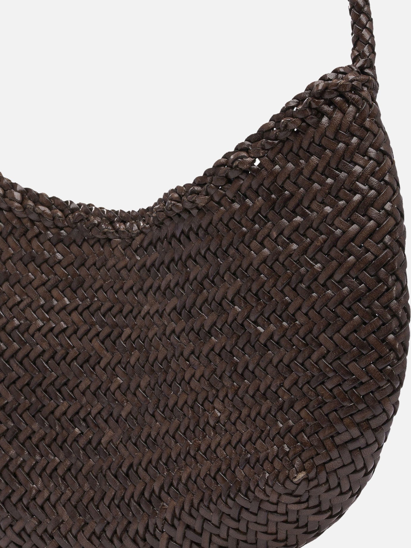 Small bags Solid colour  Brown - Dragon Diffusion Women | PDP | VIETTI Online Store | thumbnail_4