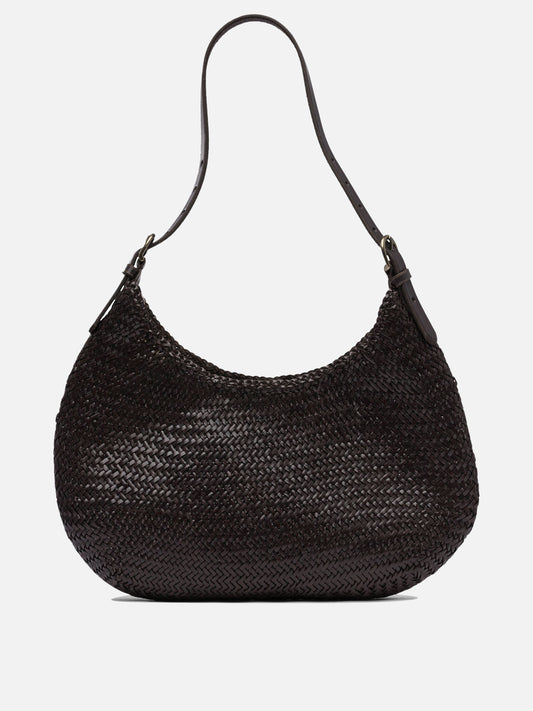 Medium bags Solid colour  Brown - Dragon Diffusion Women | PLP | VIETTI Online Store 
