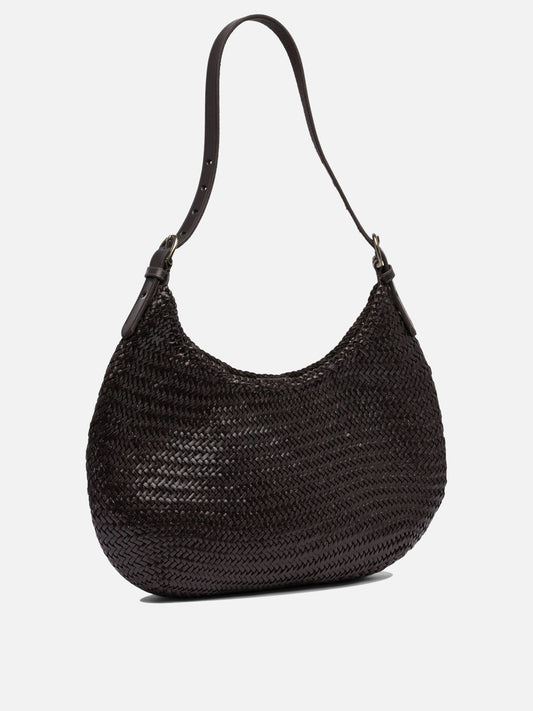 Medium bags Solid colour  Brown - Dragon Diffusion Women | PLP | VIETTI Online Store | 2
