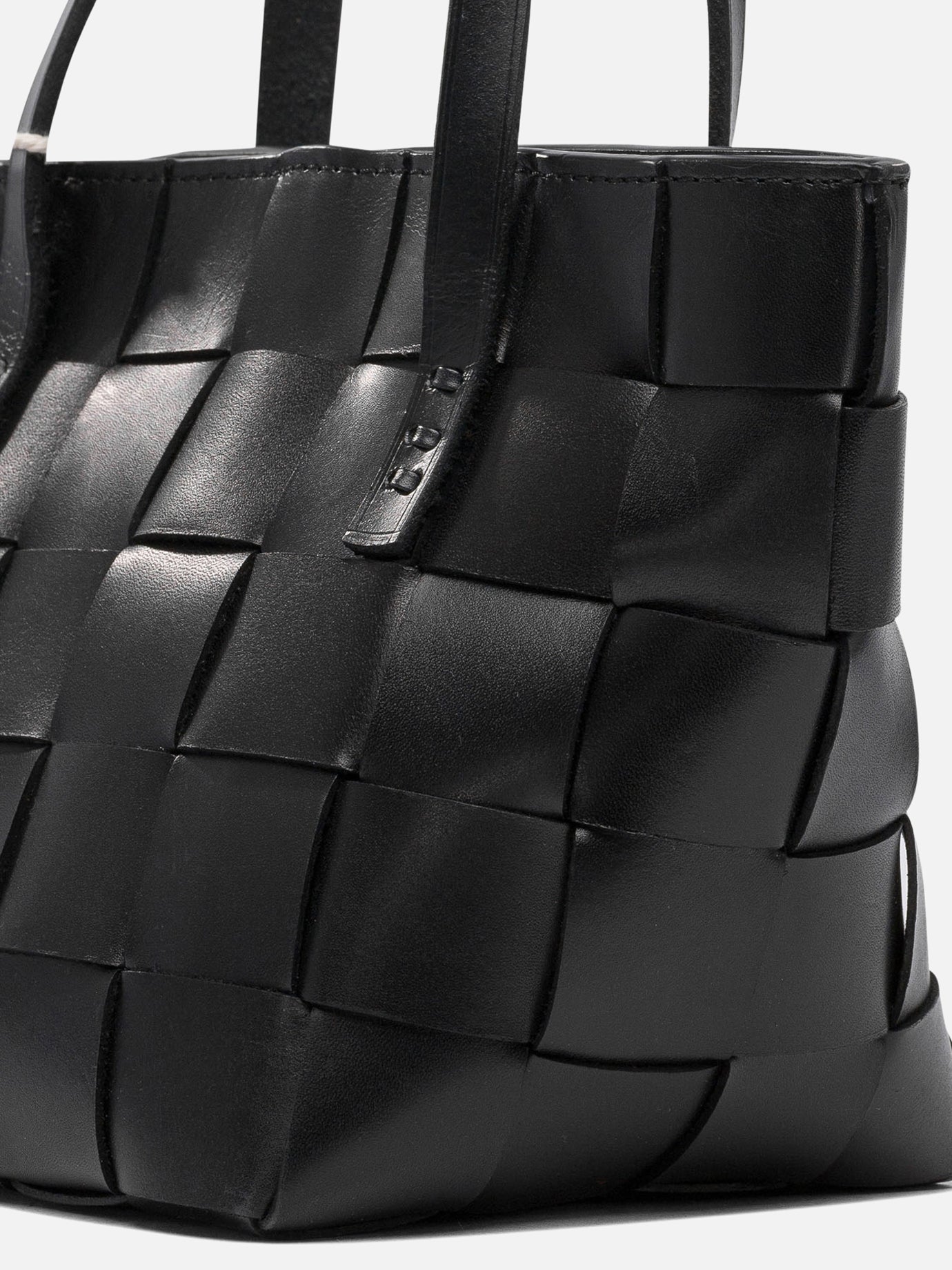 Borse piccole Solid colour  Nero - Dragon Diffusion Donna | PDP | VIETTI Online Store | thumbnail_4