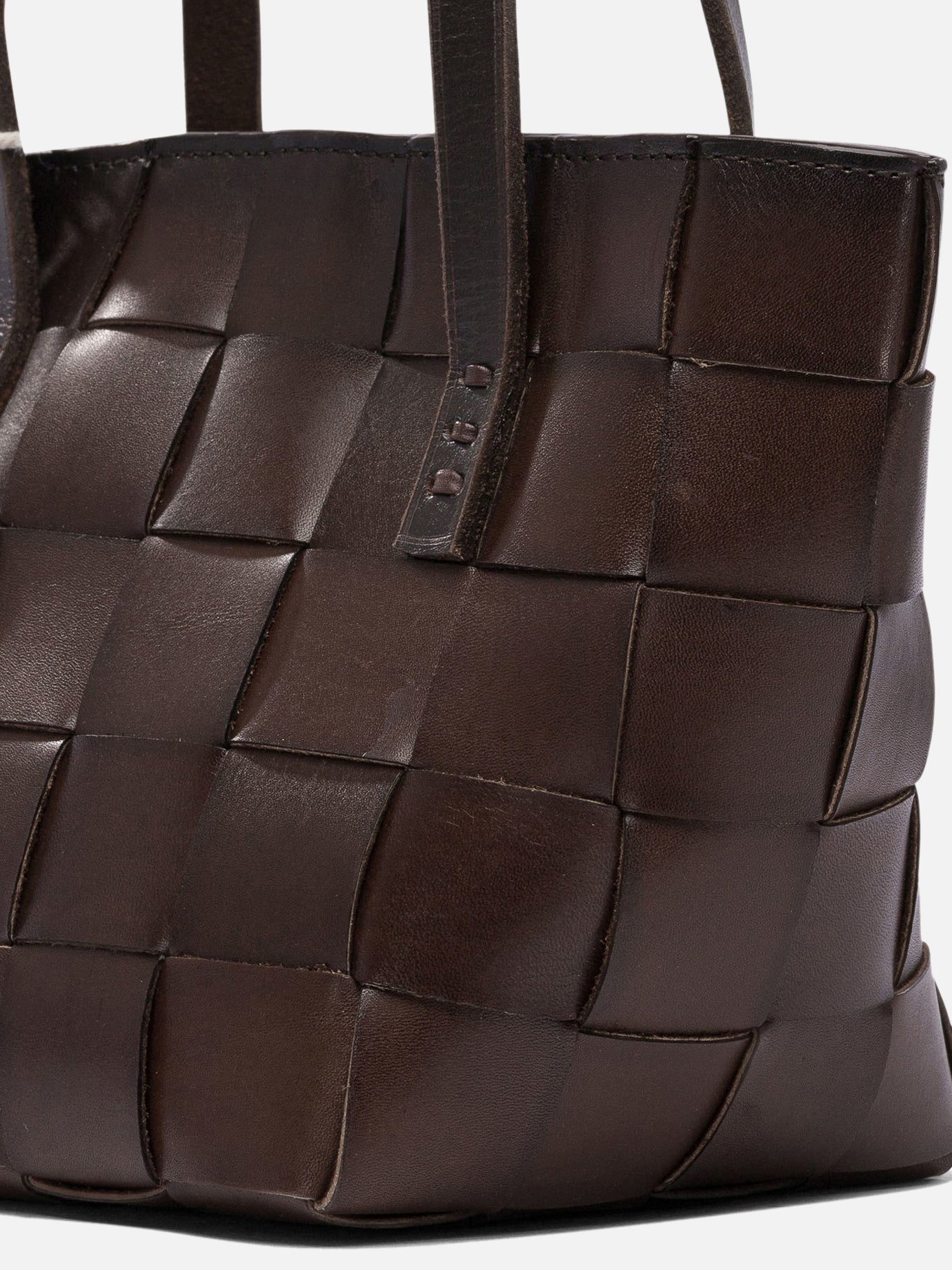 Borse piccole Solid colour  Marrone - Dragon Diffusion Donna | PDP | VIETTI Online Store | Zoom-Modal_4
