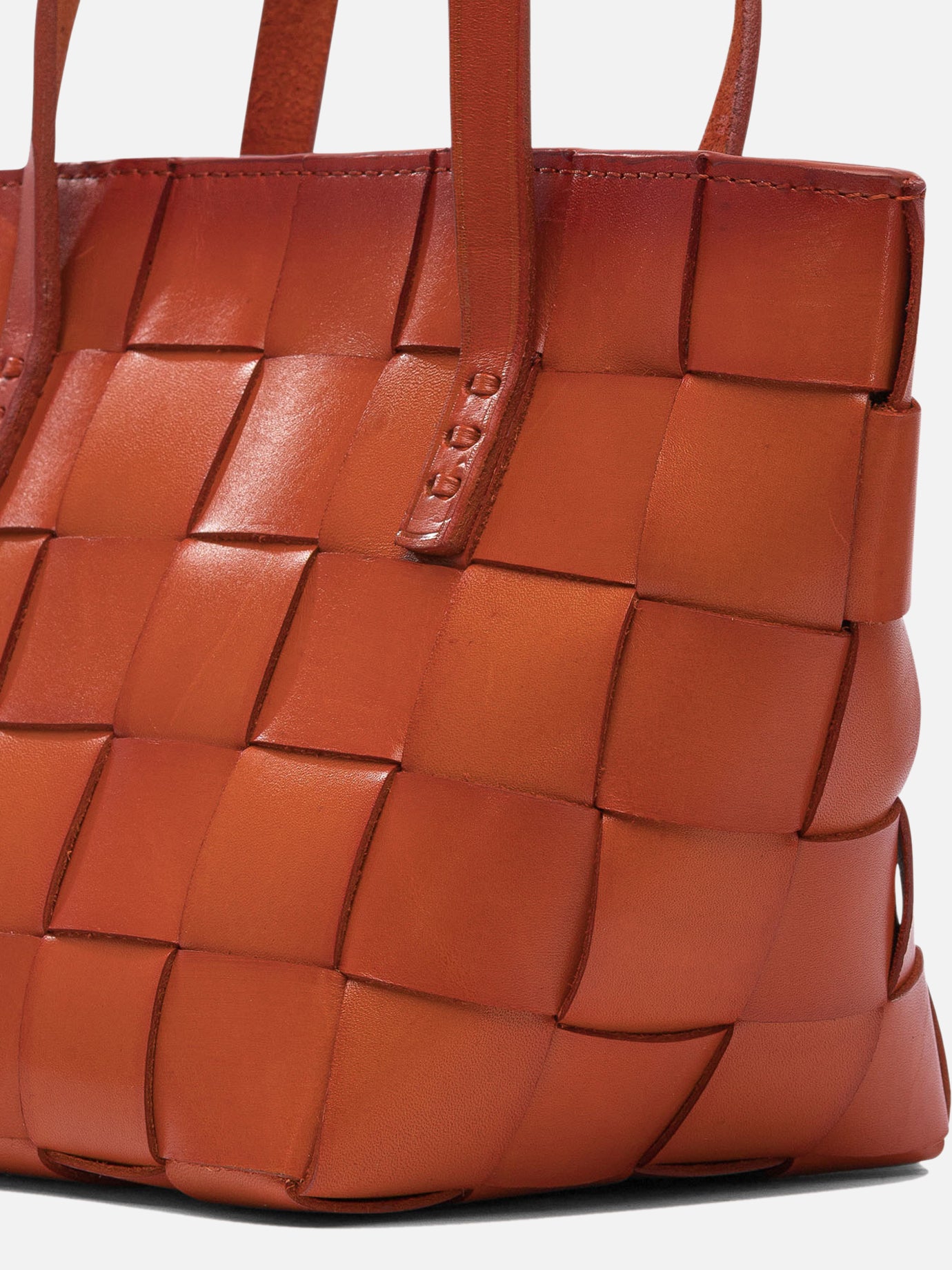 Borse piccole Solid colour  Arancione - Dragon Diffusion Donna | PDP | VIETTI Online Store | Zoom-Modal_4
