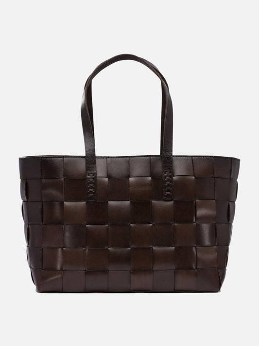 Dragon Diffusion Borsa tote "Japan" 15597149_UNI Brown 1