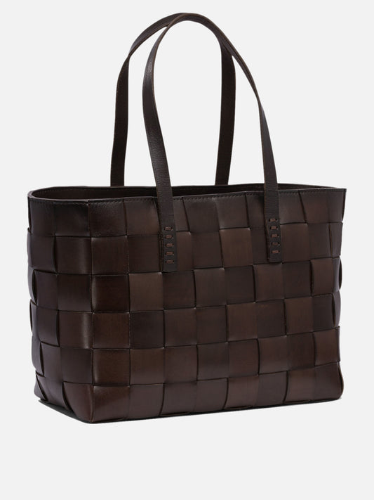 Dragon Diffusion Borsa tote "Japan" 15597149_UNI Brown 2