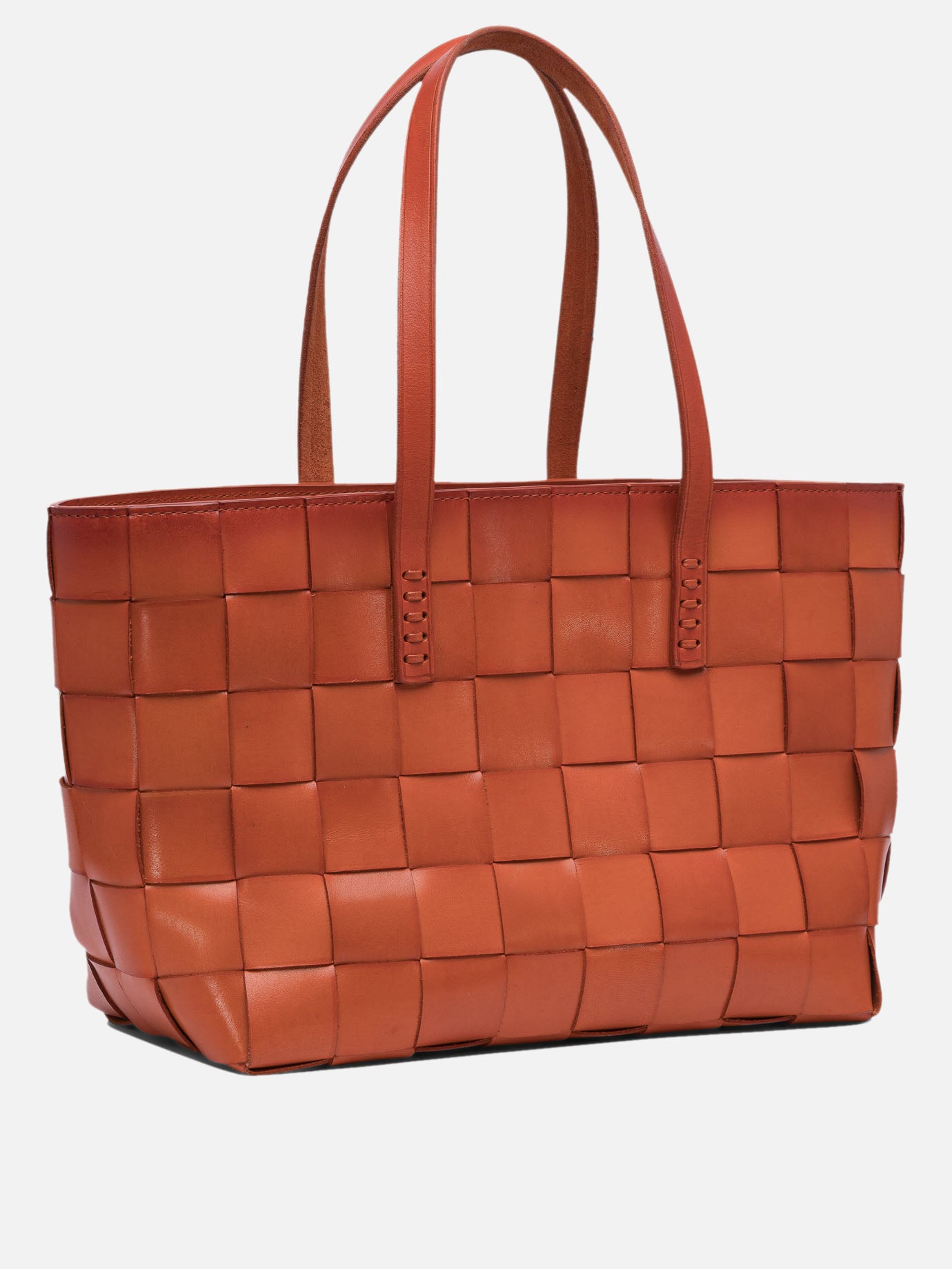 Medium bags Solid colour  Orange - Dragon Diffusion Women | PDP | VIETTI Online Store | thumbnail_2