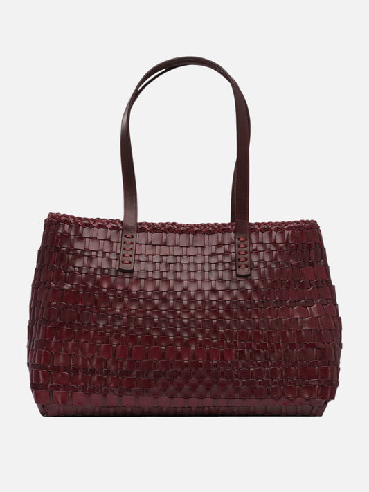 Medium bags Solid colour  Bordeaux - Dragon Diffusion Women | PLP | VIETTI Online Store 
