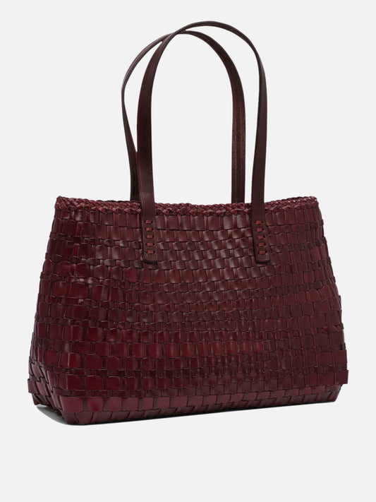 Medium bags Solid colour  Bordeaux - Dragon Diffusion Women | PLP | VIETTI Online Store | 2
