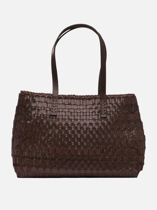Medium bags Solid colour  Brown - Dragon Diffusion Women | PLP | VIETTI Online Store 
