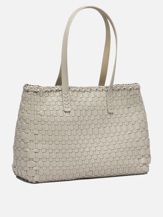 Medium bags Solid colour  Grey - Dragon Diffusion Women | PLP | VIETTI Online Store | 2
