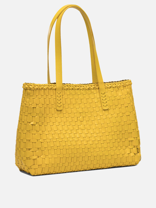 Medium bags Solid colour  Yellow - Dragon Diffusion Women | PLP | VIETTI Online Store | 2
