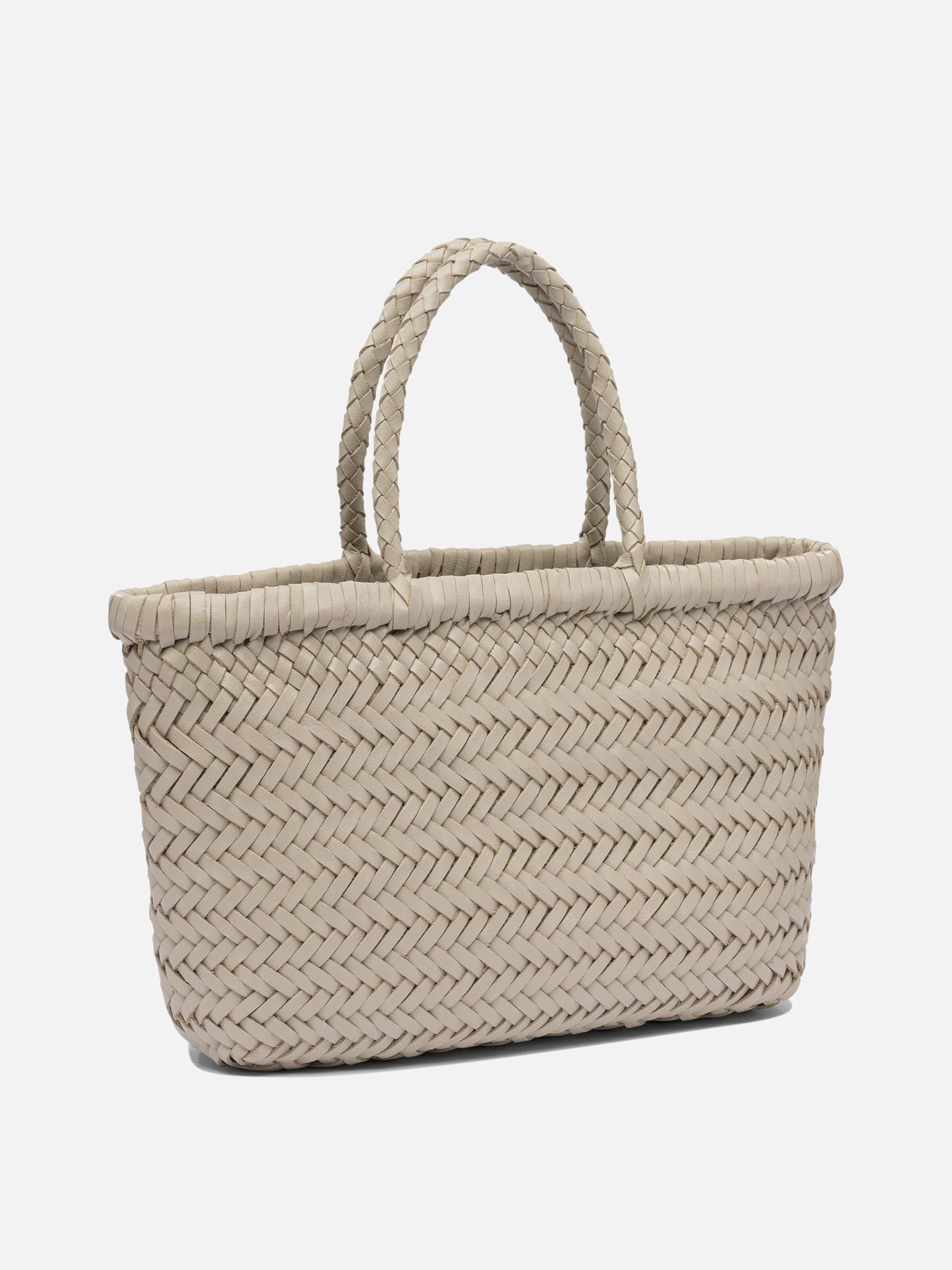 100% leather Solid colour  Grigio - Dragon Diffusion Donna | PDP | VIETTI Online Store | Zoom-Modal_2
