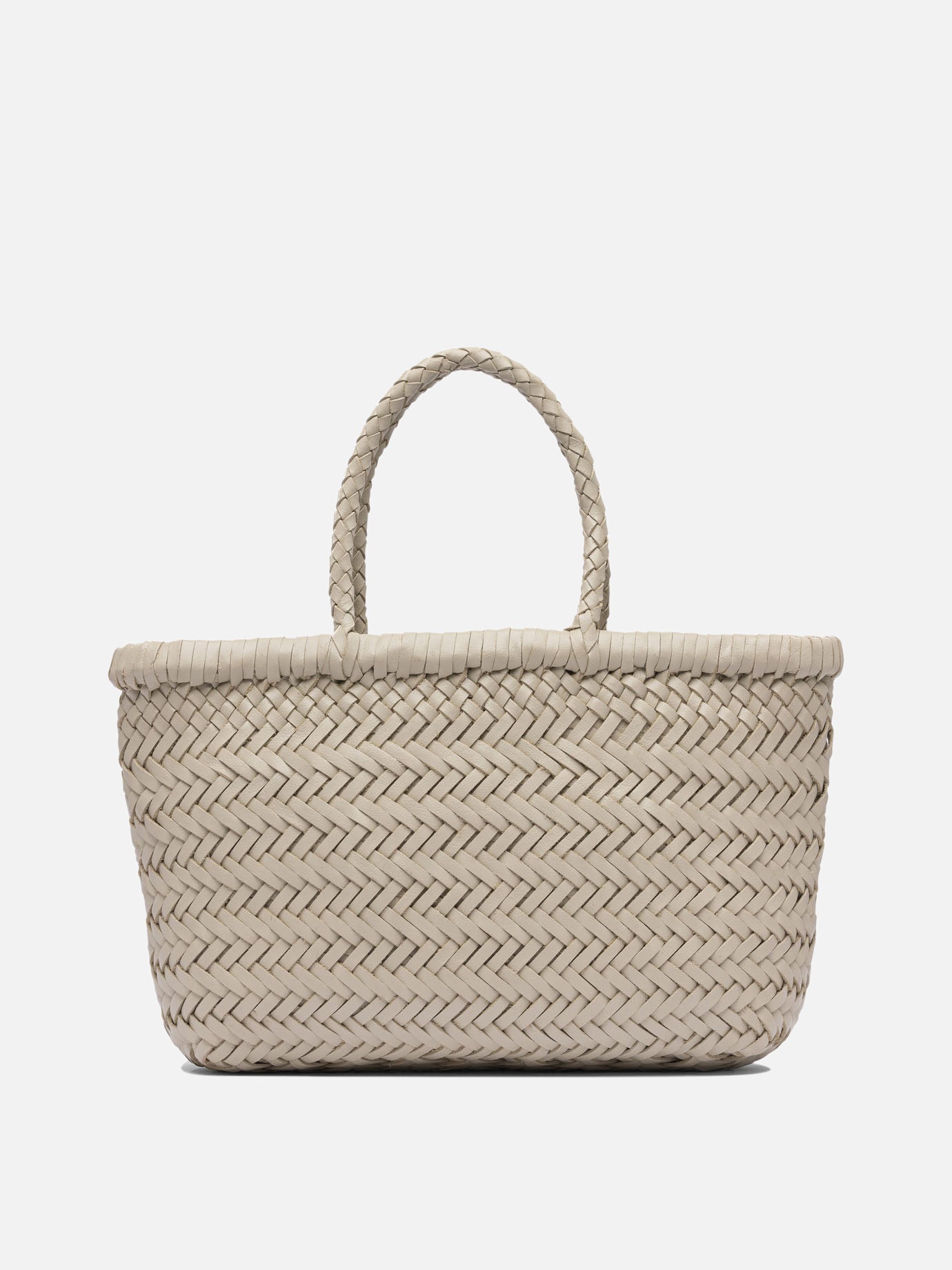 100% leather Solid colour  Grigio - Dragon Diffusion Donna | PDP | VIETTI Online Store | thumbnail_3