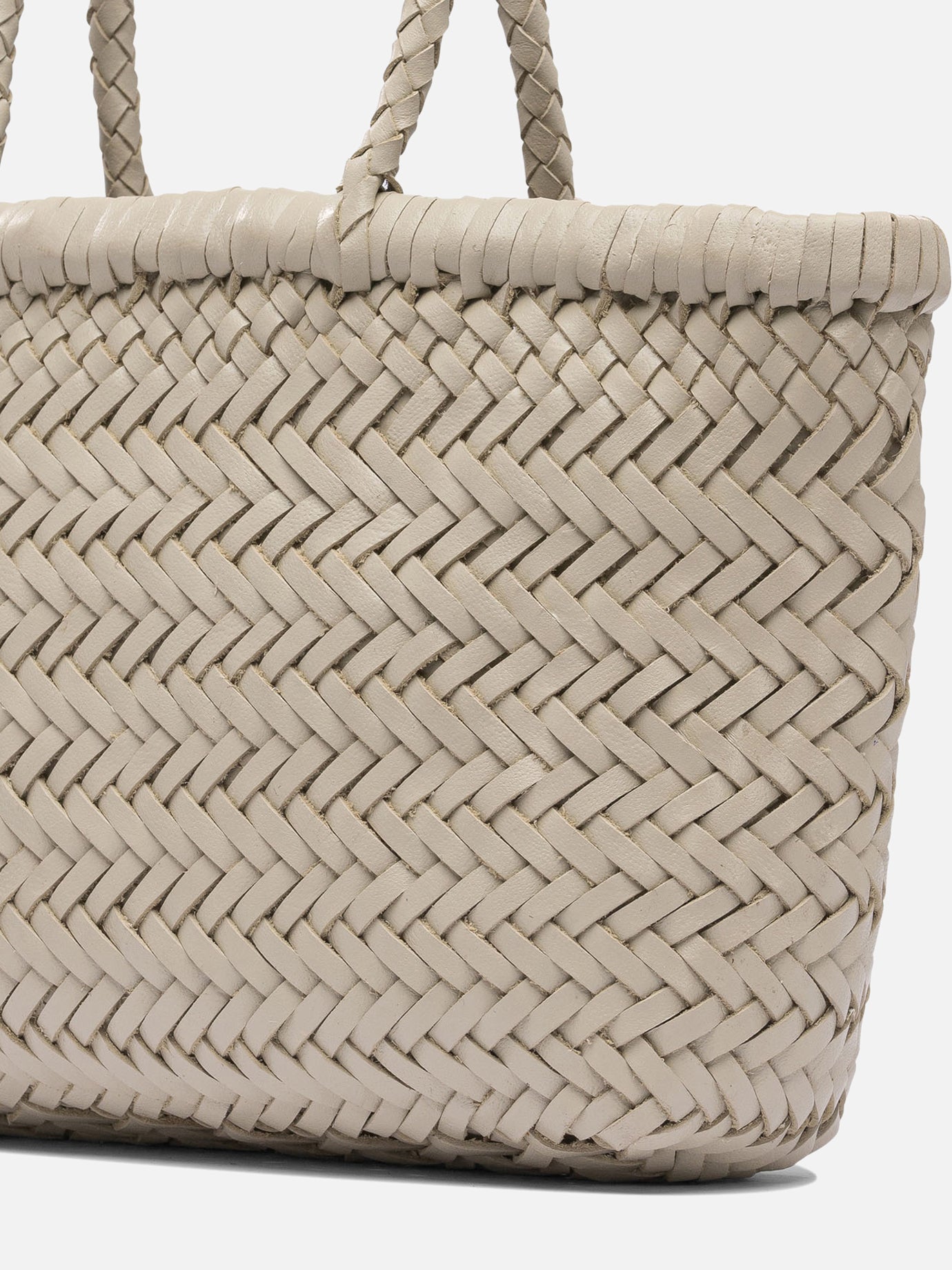 100% leather Solid colour  Grigio - Dragon Diffusion Donna | PDP | VIETTI Online Store | Zoom-Modal_4
