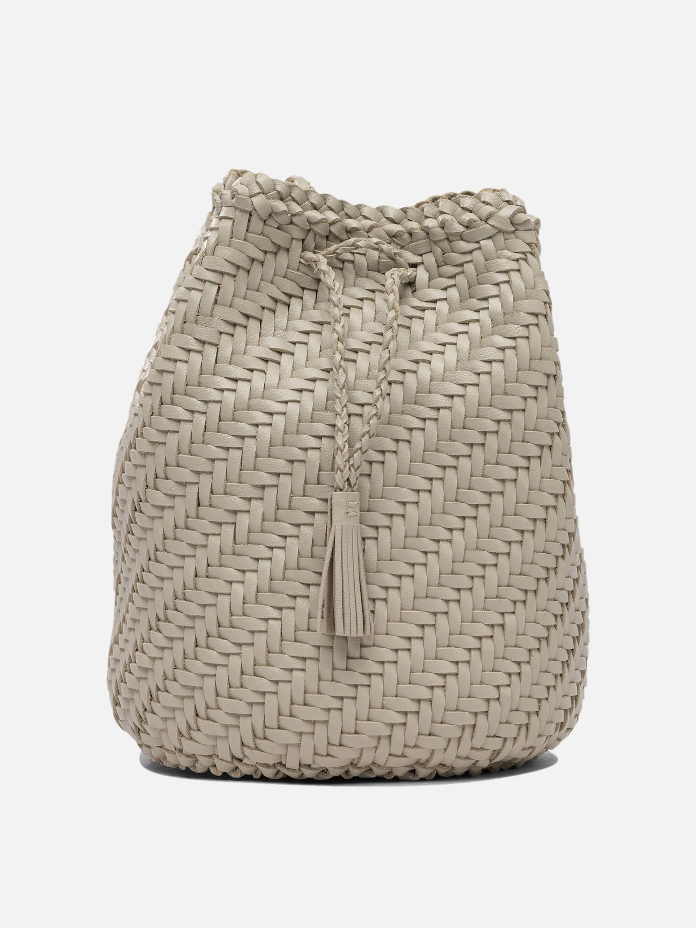 Borse mini Solid colour  Grigio - Dragon Diffusion Donna | PDP | VIETTI Online Store | thumbnail