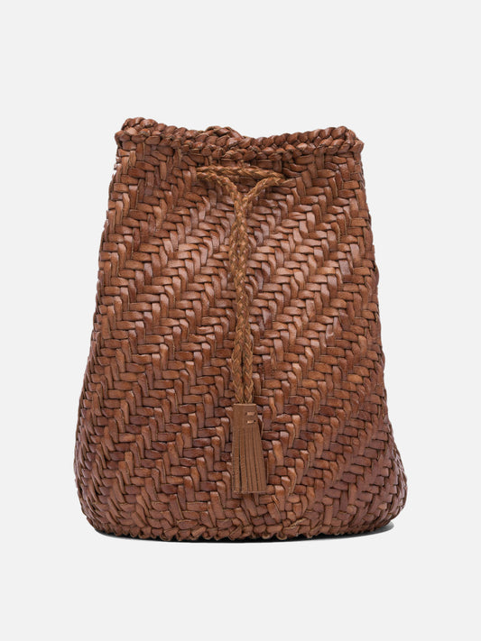 Borse piccole Solid colour  Marrone - Dragon Diffusion Donna | PLP | VIETTI Online Store 
