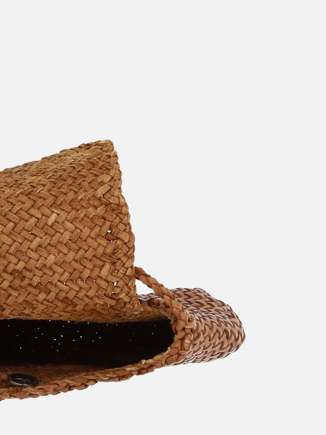 Small bags Solid colour  Brown - Dragon Diffusion Women | PDP | VIETTI Online Store | Zoom-Modal_5
