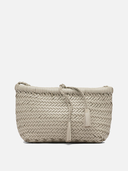 Dragon Diffusion Borsa a secchiello "Minsu Bag" 12425620_UNI Grey 1