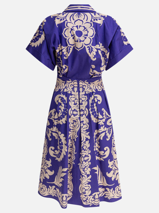 Abiti midi Floral  Blu - Etro Donna | PDP | VIETTI Online Store | 2
