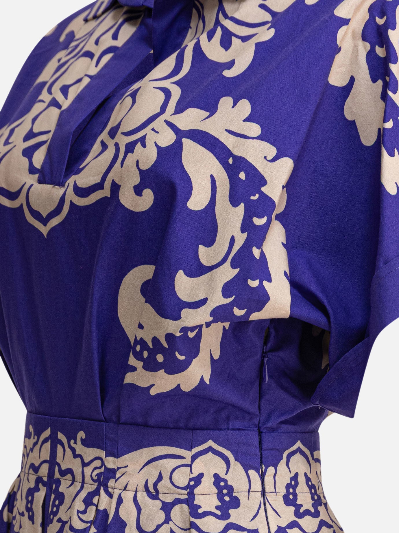 Abiti midi Floral  Blu - Etro Donna | PDP | VIETTI Online Store | thumbnail_4