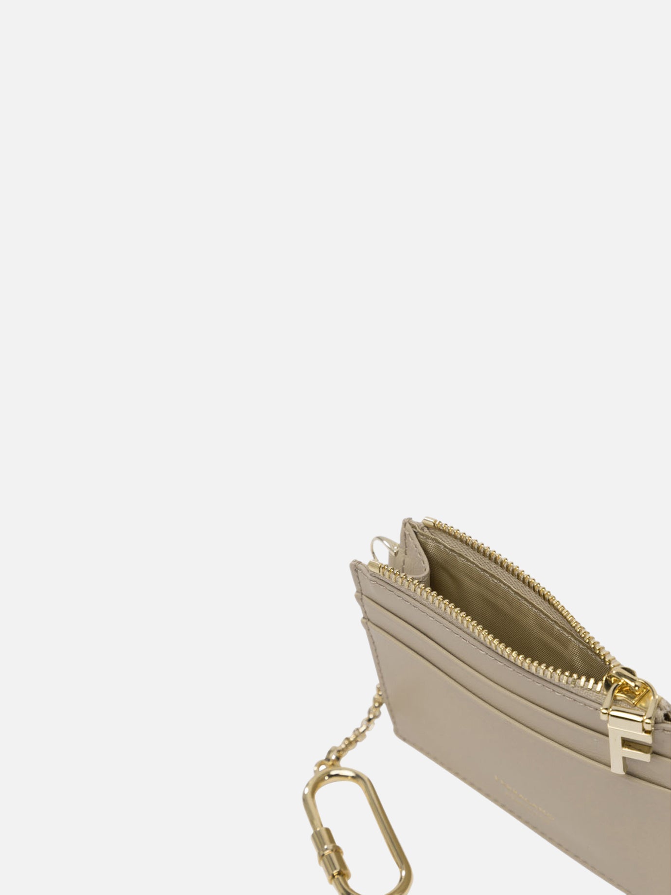 Portacarte 0779950  Beige - Ferragamo Donna | PDP | VIETTI Online Store | Zoom-Modal_5
